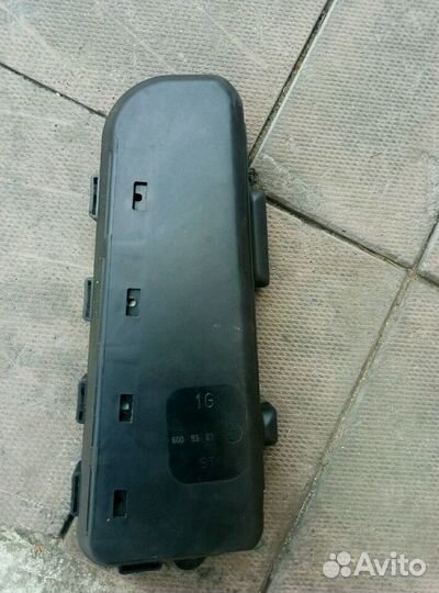 Подушка безопасности сидения Ниссан примьера п12