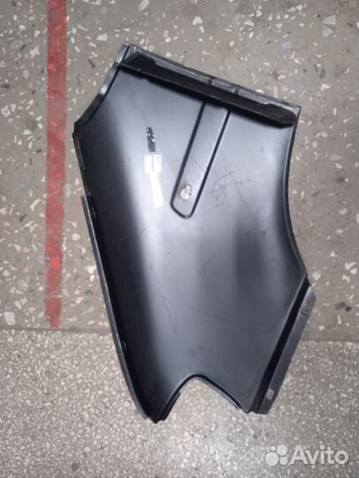 Крыло новое Газель 3302 правое со