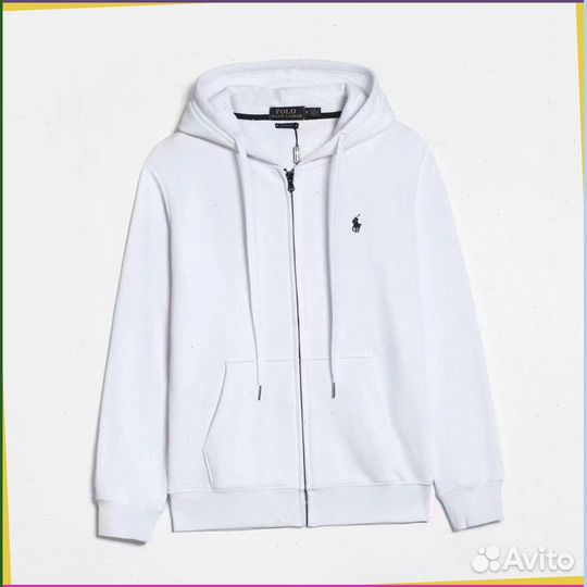 Зип Худи Polo Ralph Lauren (Арт: 97755)