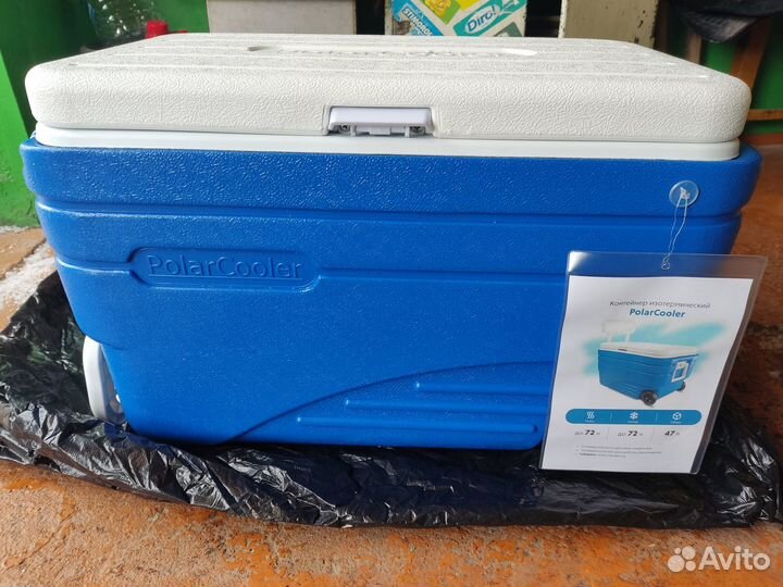 Продам изотермический контейнер