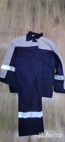 Рабочая спецодежда