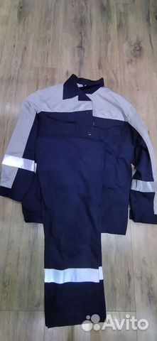 Рабочая спецодежда