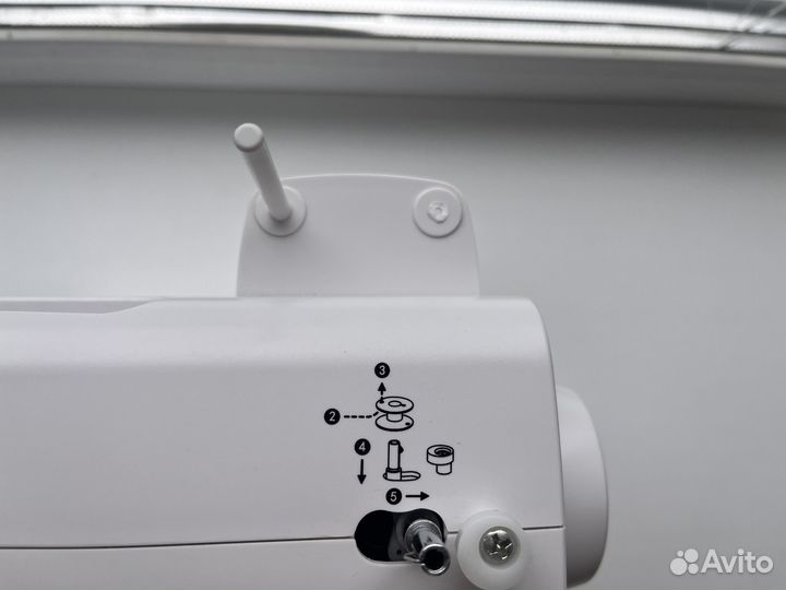 Швейная машинка dexp SM-3500W