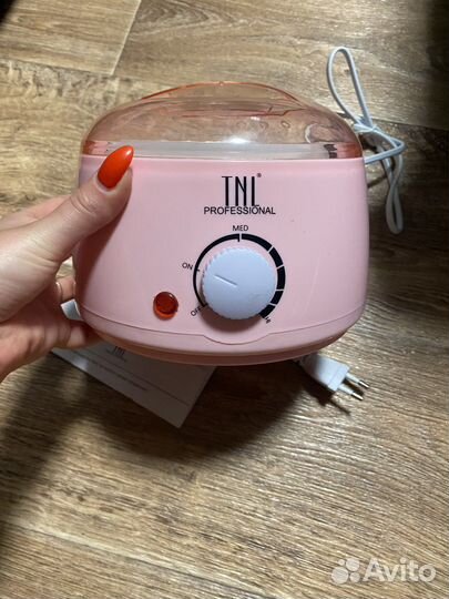 Воскоплав баночный