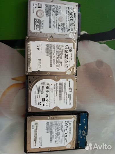 Жесткий диск,hdd 2.5