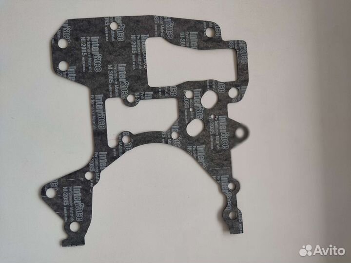 Прокладка маслянного насоса опель н