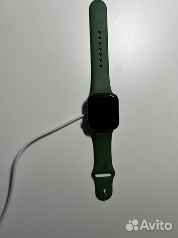 Часы apple watch 7 45 mm новые