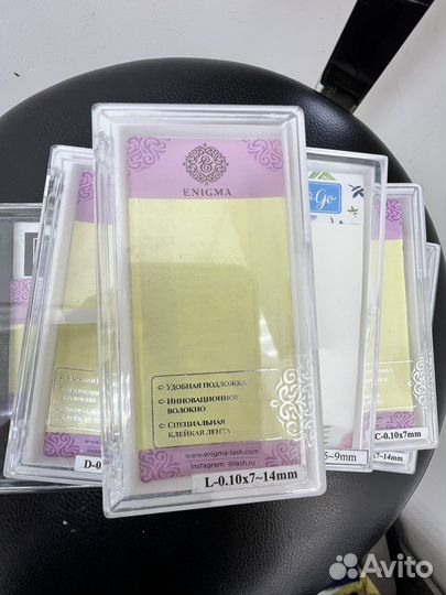 Для наращивания ресниц