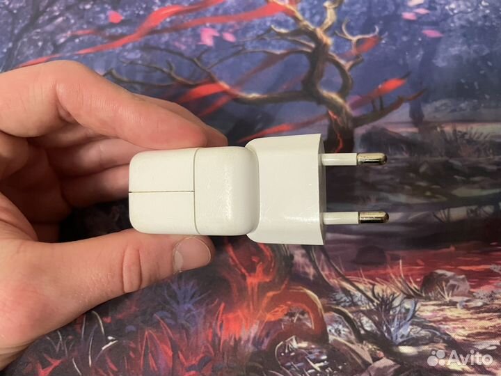 Блок питания Apple оригинал