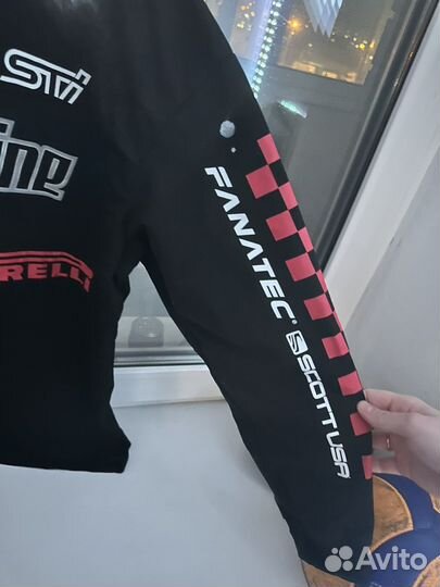 Лонгслив adrenaline rush