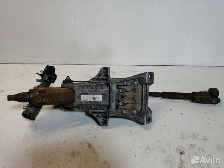 Рулевая колонка Ford Focus 2