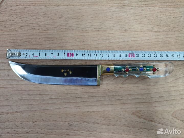 Узбекский нож