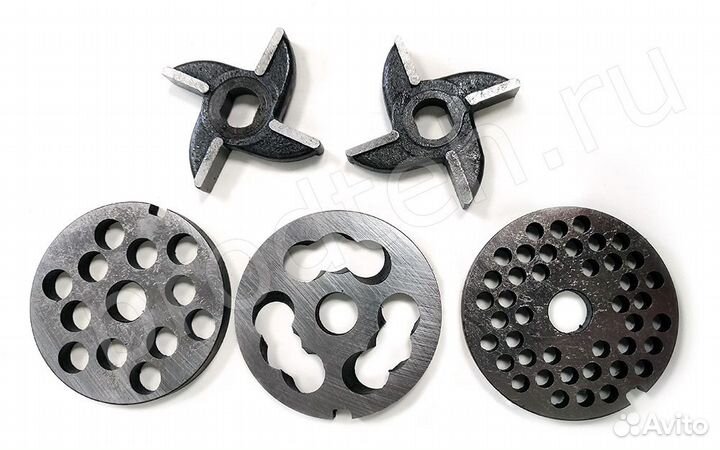 Нож, Нож подрезной, Решетка для мясорубки