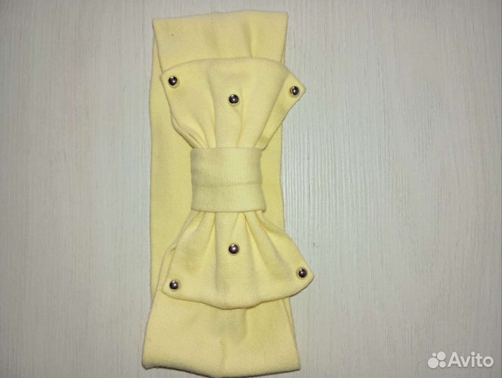 Шапочка косынка повязка