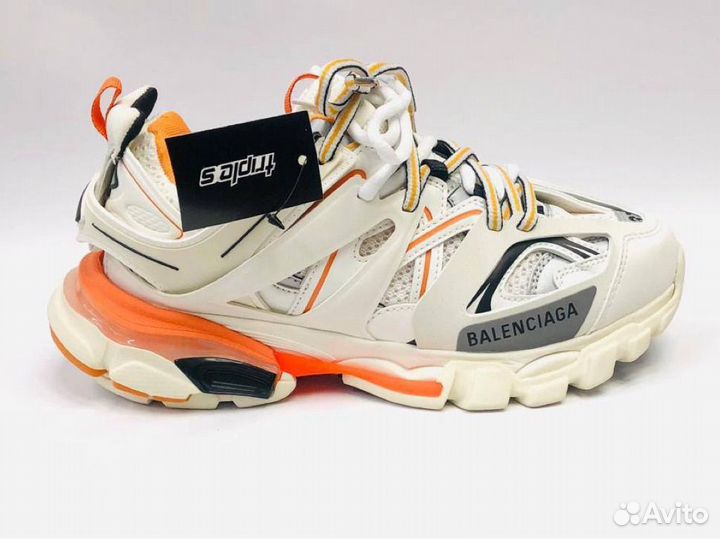 Balenciaga Track 1