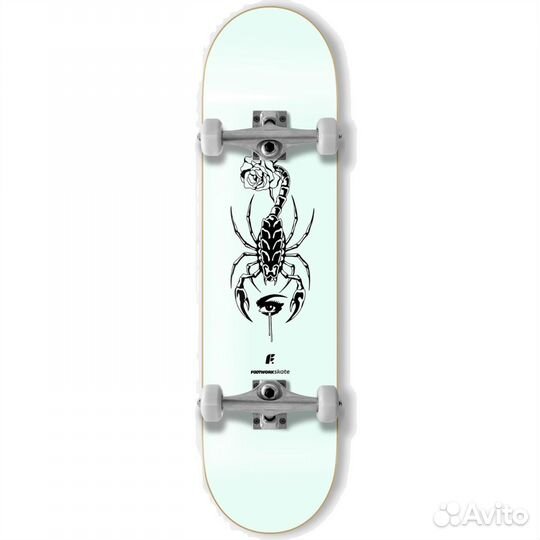 Скейтборд footwork scorpion 31.5