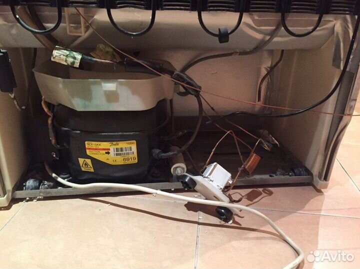 Ремонт холодильников. Частный мастер