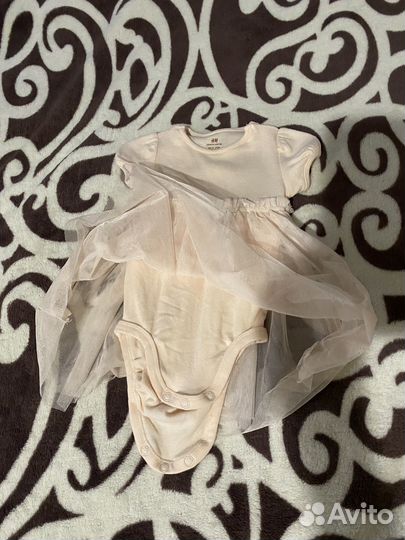 Платье-бодик H&M 74