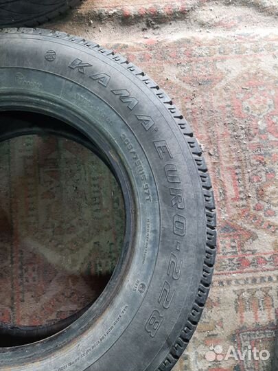 КАМА Кама-Евро-228 205/75 R15 97T