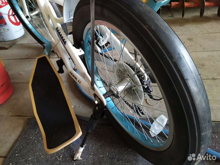 Велосипед Степ-байк