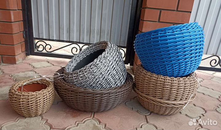 Искусственный ротанг