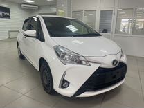 Toyota Vitz 1.0 CVT, 2019, 65 460 км, с пробегом, цена 1 270 000 руб.