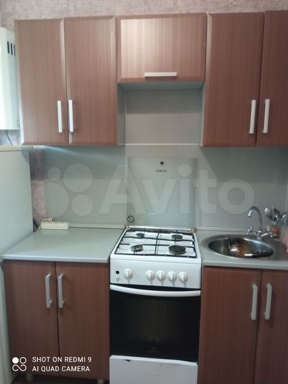 2-к. квартира, 44 м², 5/5 эт.