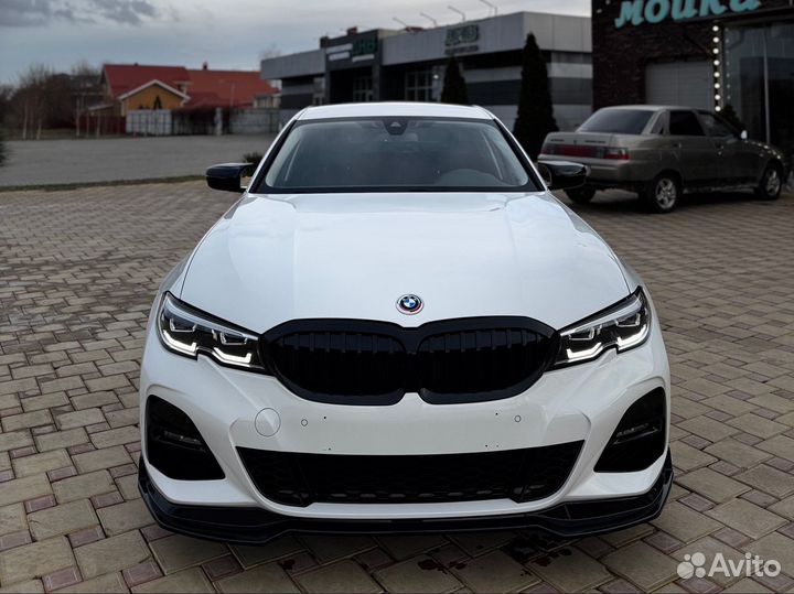 BMW 3 серия 2.0 AT, 2019, 65 815 км