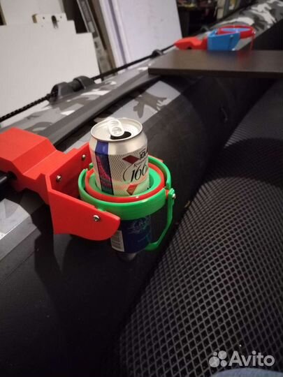 Подстаканник в лодку на ликтрос ликпаз. Транец