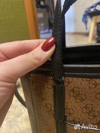 Сумка guess женская маленькая