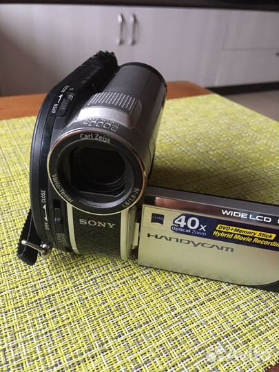 Видеокамера