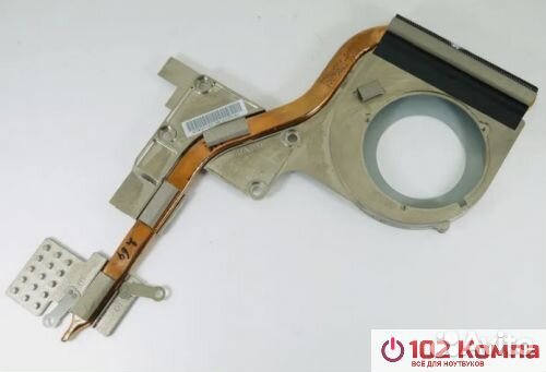 Радиатор для ноутбука acer 5732