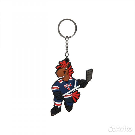 Брелок ска, конь