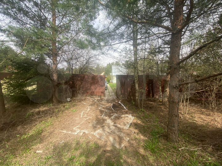 Дача 50,7 м² на участке 7,4 сот.