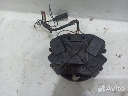 Моторчик зеркала правого