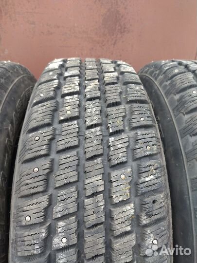 Cooper Weather-Master s/t