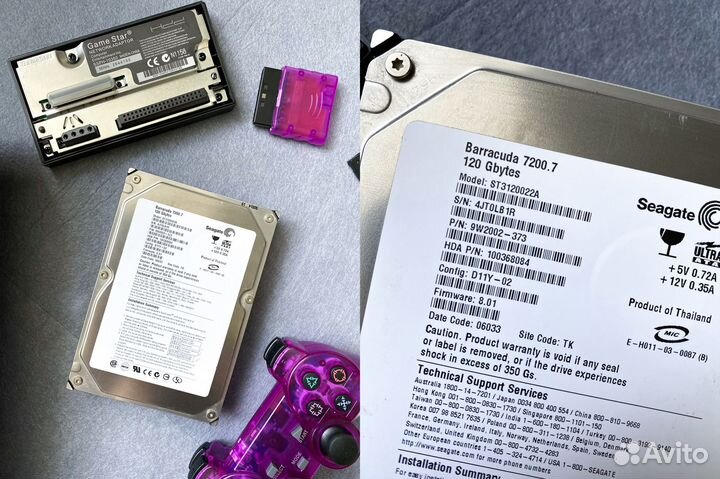 Sony PS2 FAT scph 39008 Любые игры