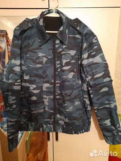 Комуфляжная форма