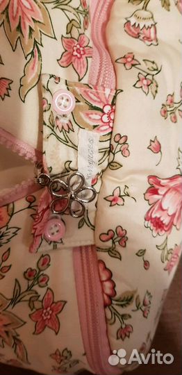 На выписку для девочки