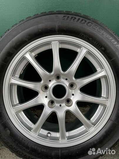 Колеса на 16 зимние в сборе