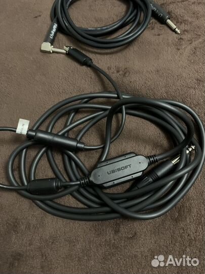 Rocksmith real tone cable