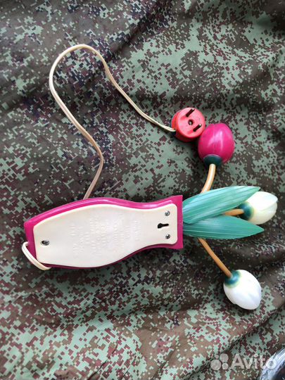 Светильники тюльпаны СССР интерьер