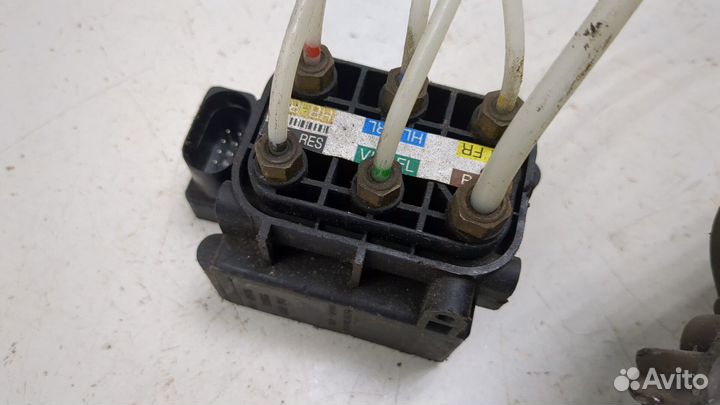 Компрессор воздушный Mercedes GL X164, 2009