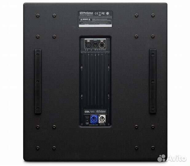 Сабвуфер PreSonus CDL18s touring