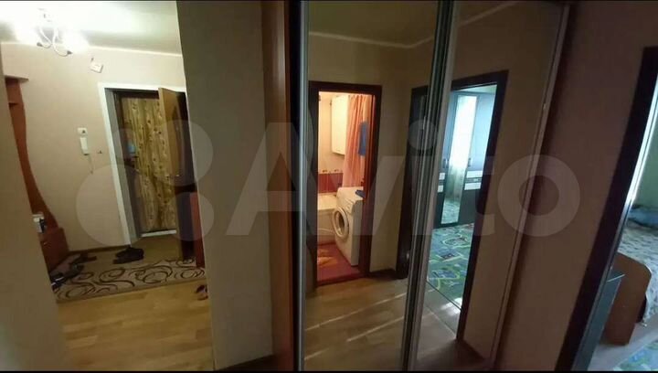 2-к. квартира, 52 м², 4/5 эт.