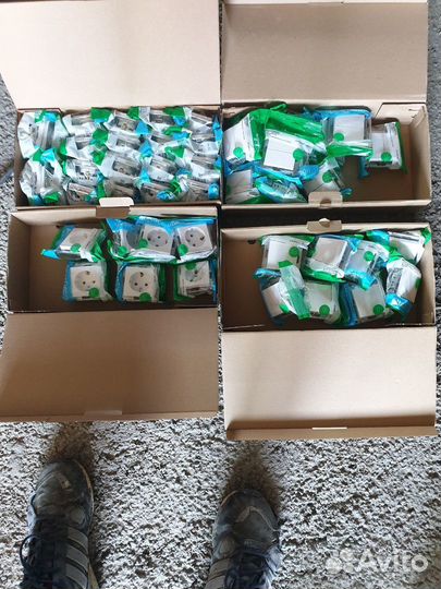 Электромонтажные работы