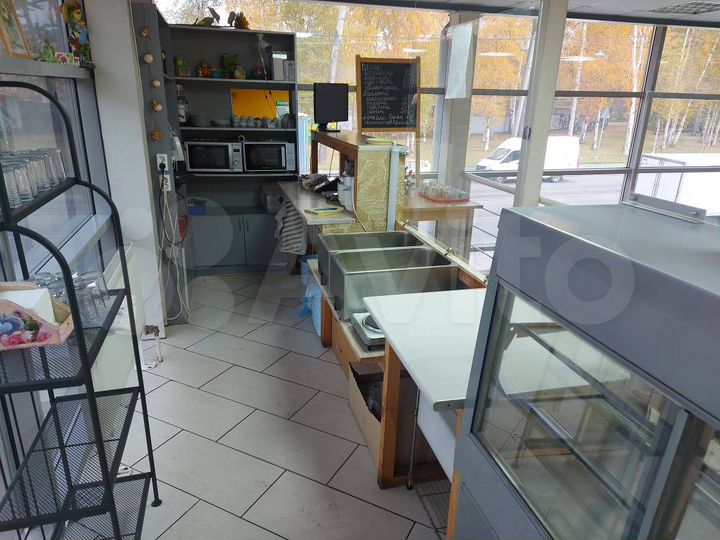 Общепит, 90 м²