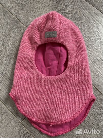 Шапка шлем lassie