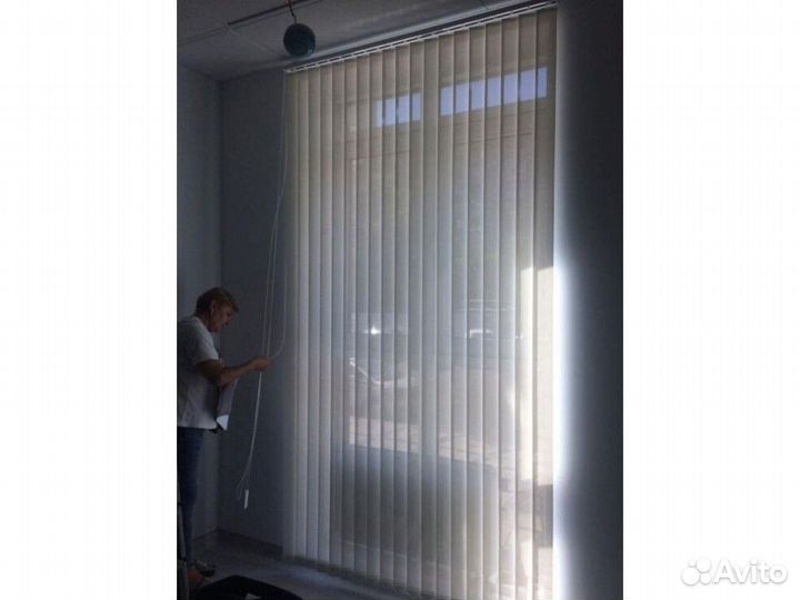 Вертикальные жалюзи J052