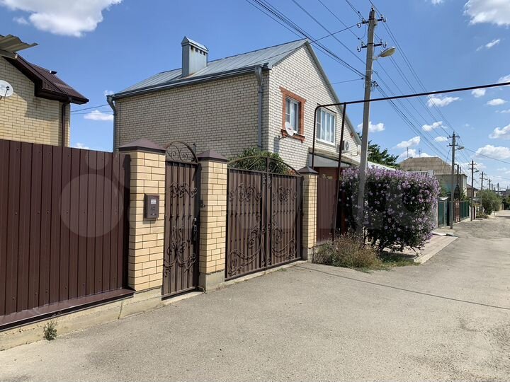 Коттедж 140,4 м² на участке 3,5 сот.